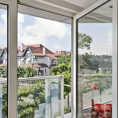 Top Location! Unique Luxurious 2-Bedroom Apartment In Knokke - 'T Zoute Exterior foto