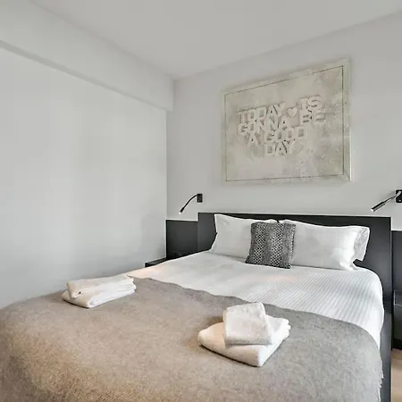 Top Location! Unique Luxurious 2-Bedroom Apartment In Knokke - 'T Zoute Exterior foto