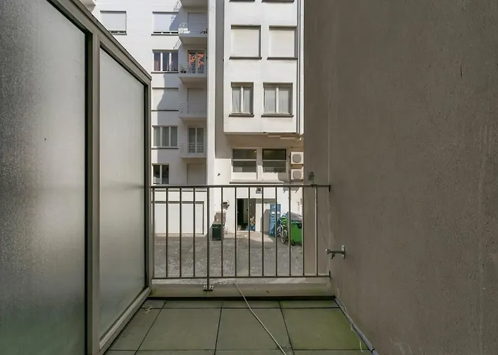 Top Location! Unique Luxurious 2-Bedroom Apartment In Knokke - \'T Zoute