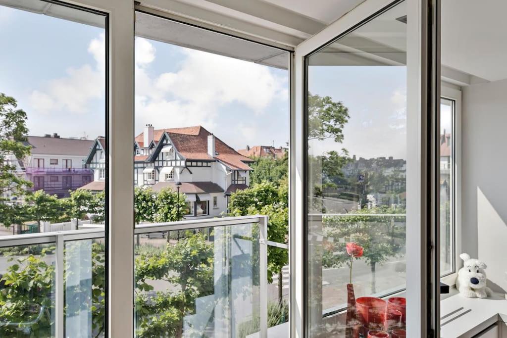 Location! Unique Luxurious 2-bedroom In - 't Zoute Knokke-Heist