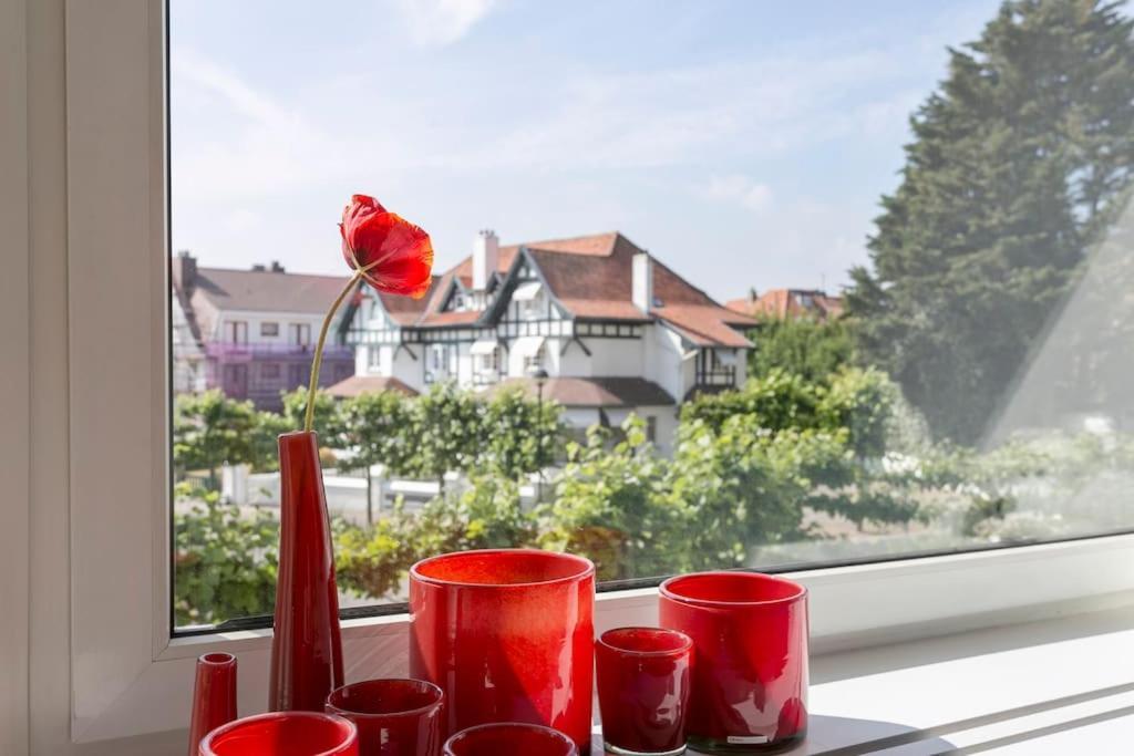 Location! Unique Luxurious 2-bedroom In - 't Zoute Apartment