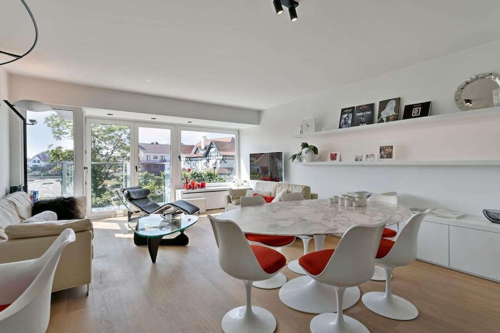 Location! Unique Luxurious 2-bedroom In - 't Zoute Apartment Knokke-Heist