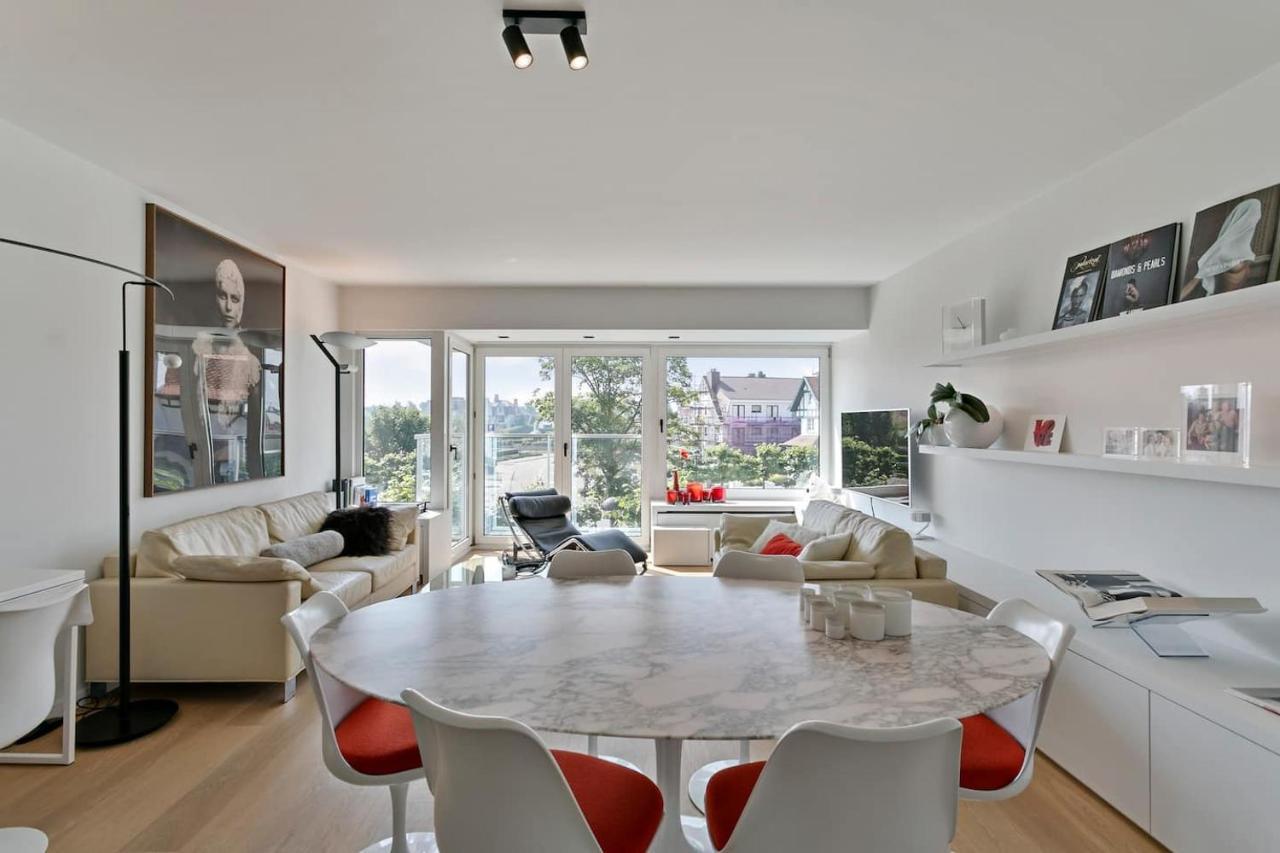 Apartment Location! Unique Luxurious 2-bedroom In - 't Zoute Knokke-Heist