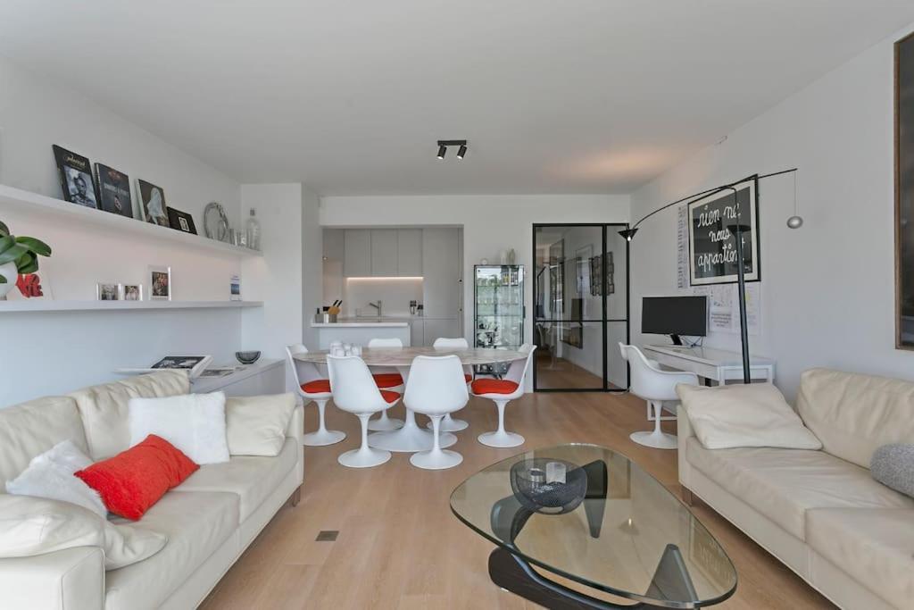 Location! Unique Luxurious 2-bedroom In - 't Zoute Apartment *